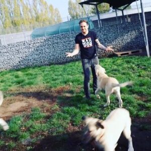 Max Krüger Instagram - Am Freitag ab 20:00 sammeln wir bei @lootfuerdiewelt zum 6. Mal Geld für den guten Zweck und das 24h lang LIVE!
Mich freut besonders, dass 1/3 der Spenden an den @tierschutzberlin gehen.
Hier mal ein kleiner Einblick ins Tierheim! Falls ihr nen Euro übrig habt, schaut doch mal vorbei auf www.twitch.tv/doktorfroid