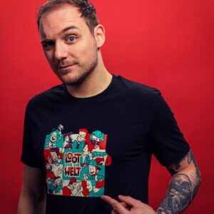 Max Krüger Instagram - Noch einmal schlafen und dann heißt es LOOT FÜR DIE WELT 7!
Ab Samstag 12:00 gilt: 34h Streamen für den guten Zweck. Die Kohle geht zu jeweils 1/3 an @tierschutzberlin, @dunkelziffer_ev und @deutscheskinderhilfswerk_e.v!
Wenn ihr wissen wollt, wie ihr zugucken/mitmachen/spenden könnt, gibt's für euch alle Infos auf www.lootfürdiewelt.de