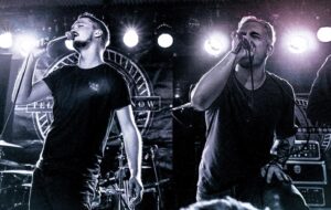 Max Krüger Instagram - Die @tellyouwhatnow geht heute in die nächste Runde! Mit dabei unsere Dudes von @arisefromthefallen & @ttntbf

Wo sieht man euch?

21.11.19 - Nürnberg, Golden Nugget
22.11.19 - München, Backstage
28.11.19 - Hamburg, Yoko
29.11.19 - Frankfurt, Elfer
30.11.19 - Essen, Don‘t Panic
📸 @nevrnot.pic