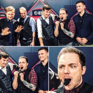 Max Krüger Instagram - Caster-Position bei der #ESLMeisterschaft confirmed. Ich lös @maximmarkow und @solalicious ab. Gönnt euch ne Pause Jungs! (Werbung)
