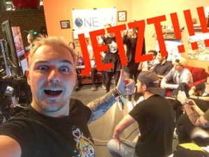 Max Krüger Instagram - JETZT LETZTE CHANCE! DIE LETZTE STUNDE LOOT FÜR DIE WELT! SPENDEN AUF: www.lootfürdiewelt.de