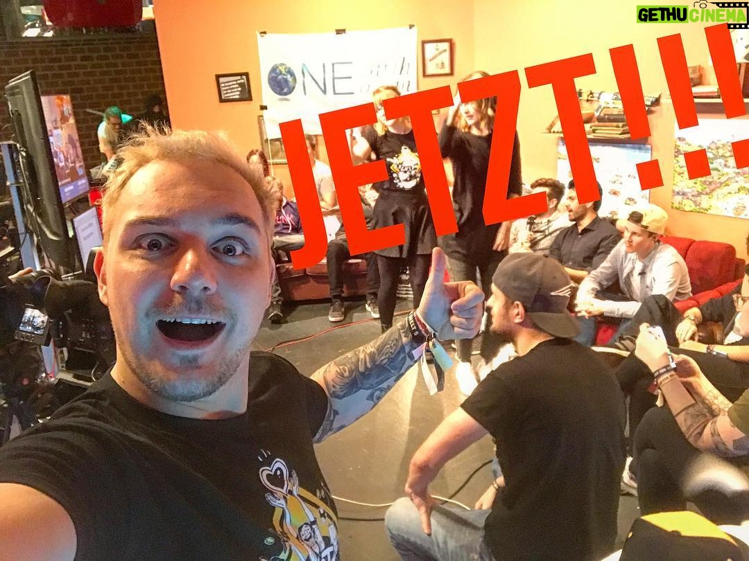 Max Krüger - 3.3K Likes - JETZT LETZTE CHANCE! DIE LETZTE STUNDE LOOT FÜR DIE WELT! SPENDEN AUF: www.lootfürdiewelt.de