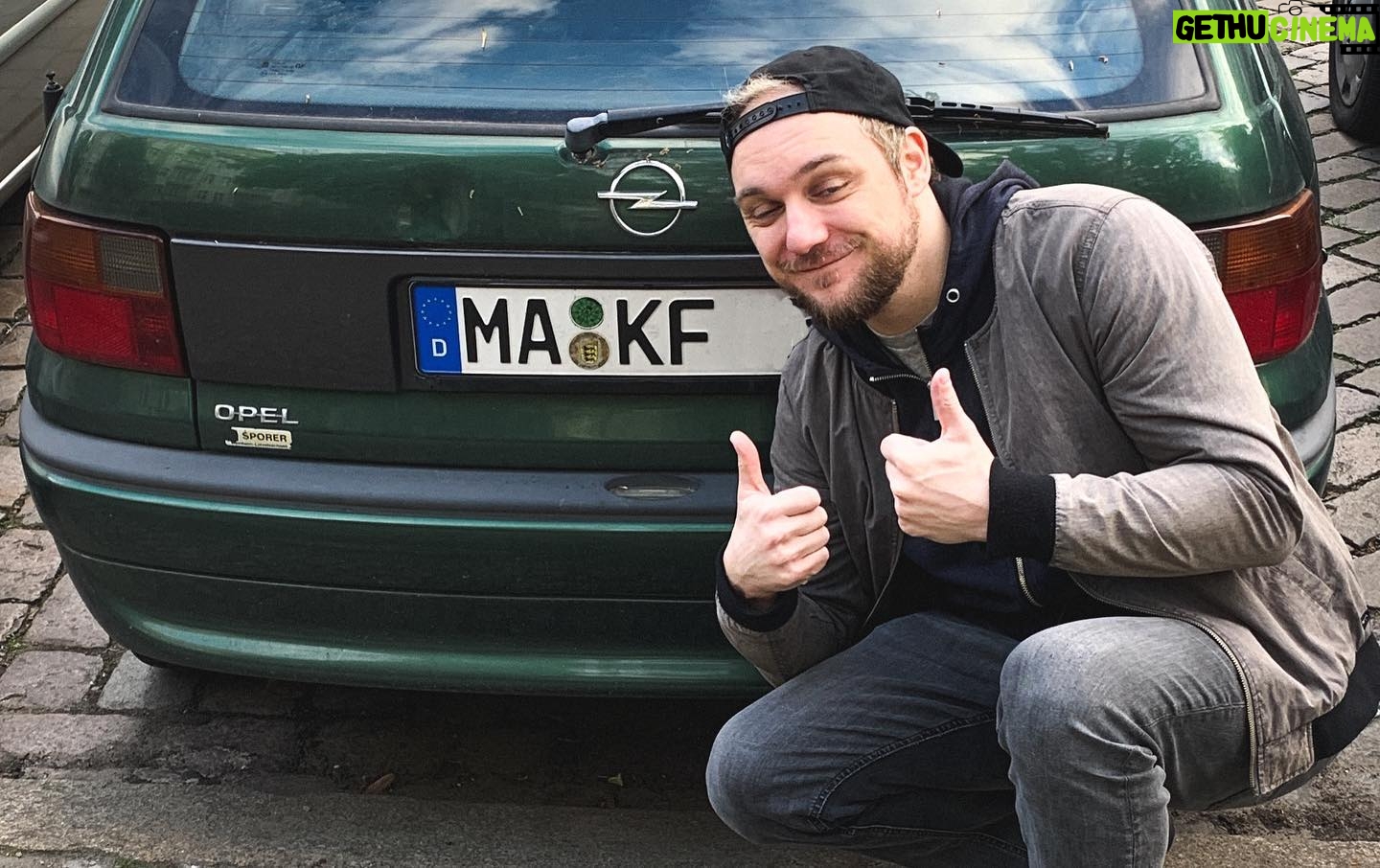 Max Krüger - 2K Likes - eff ifft der einfig wahre MAKF!