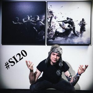 Max Krüger Instagram - Grüße aus dem kalten Kanada (die Uchanka rettet mir bei den zweistelligen Minusgraden echt den Arsch!).
@ubisoftde lädt zum #SI20 ein und im großen Studio in Montreal durfte ich auch mal in den zukünftigen Content reinschauen. Video dazu nächste Woche!
PS: natürlich nur mit dem besten Bandmerch von @tellyouwhatnow!
#werbung