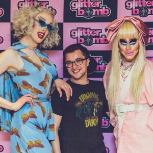 Max Malanaphy Instagram - TWO BIRDS. (written, recorded, paid for and made available on iTunes by @trixiemattel who is a real true woman songstress and friend. Thank you for letting me come back to my kingdom with you, to meet babes like @hollydunnsomething and to gain skills and courage.) XXX @dvf