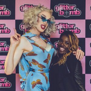 Max Malanaphy Instagram - TWO BIRDS. (written, recorded, paid for and made available on iTunes by @trixiemattel who is a real true woman songstress and friend. Thank you for letting me come back to my kingdom with you, to meet babes like @hollydunnsomething and to gain skills and courage.) XXX @dvf