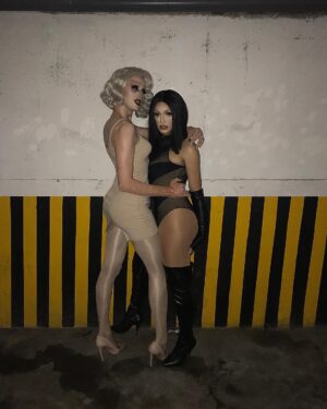 Max Malanaphy Instagram - peRu girlzzz @tatiannagram