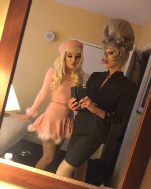 Max Malanaphy Instagram - I miss, and resent, social media in equal measure. Much like my bad, baaaaad bad stepdaughter @emilymeowwww owowowoww @muglerofficial