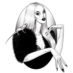 Max Malanaphy Instagram - IGUANA WITCH YOU A MERRY CHRISTMAS