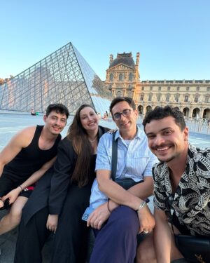 Max Petterson Instagram - Paris, foi babado! ♥️🫶🏼🙇🏻‍♂️