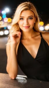 Actress Max Reeves HD Photos and Wallpapers September 2024