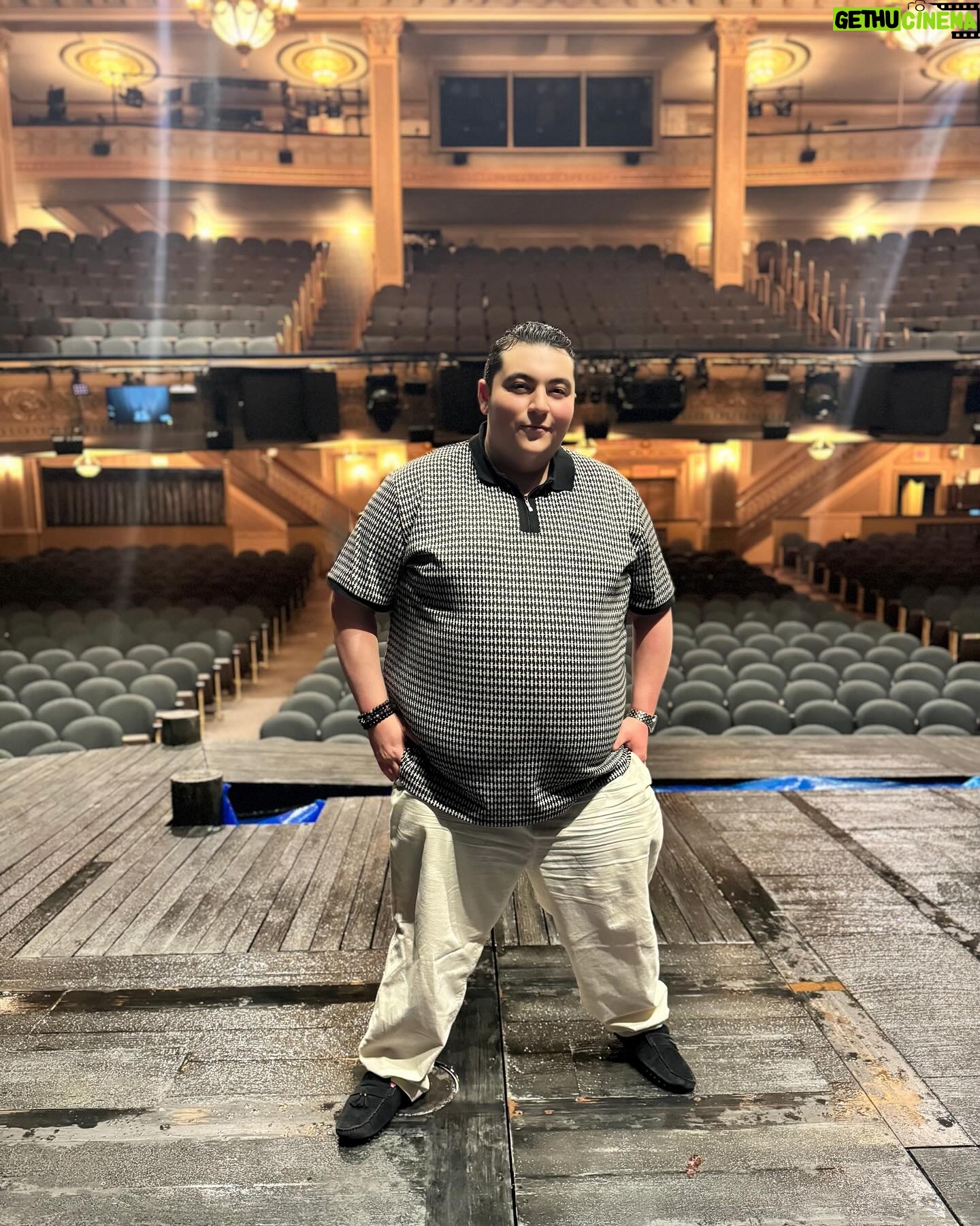 Max Talisman - 3 Likes - The Notebook ~ On Broadway ❤️✨
Thank you so much to the team at @notebookmusical for inviting me to see this gorgeous musical! It’s genuinely the most excited I have been about a new score on Broadway in years. Huge congratulations to everyone involved because I will be listening to the album on repeat for weeks! ❤️❤️❤️
Special congrats to @geoffreyhko on his Musical Directing Broadway Debut. I know this is only the start for your massive career & I’m thrilled to have a front row seat thanks to my permanent spot as @leahsplatt’s bestie!
In all seriousness buy a box of Kleenex and get your tickets because this is how you do musical theater on Broadway!!
Ps my amazing outfit is by @johnnybiggusa 🩷