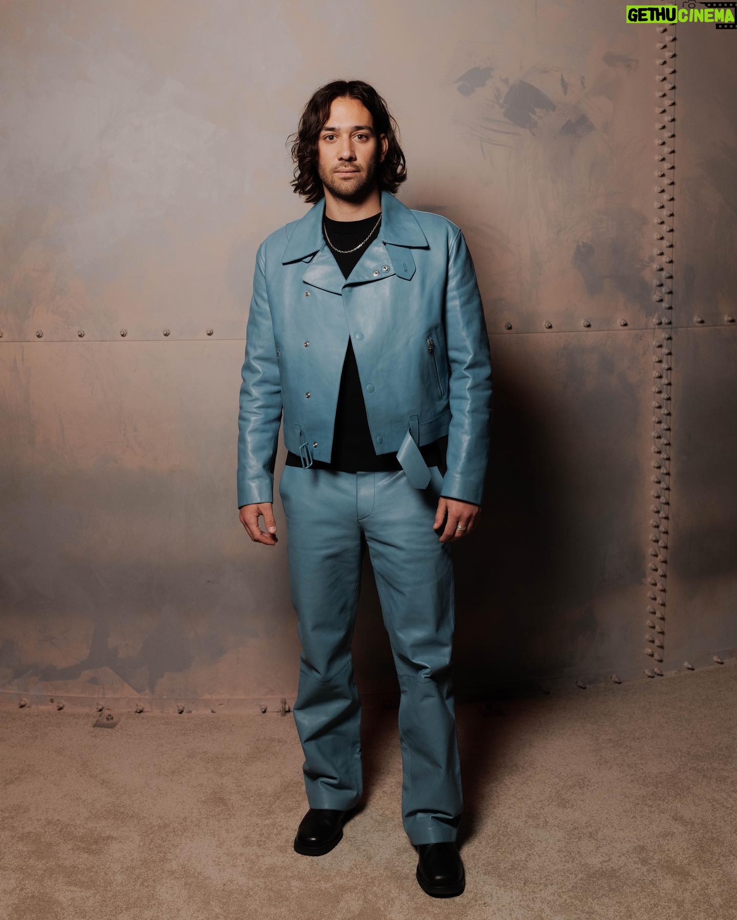 Maxim Baldry - 4K Likes - Thank you @brunosialelli and @lanvinofficial for having me in Paris for your show 💙🍒
@jillianhalouska
@hollyevawhite
@gillianmcvey
@alicerose_oc