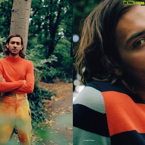 Maxim Baldry - 4.2K Likes - Thanks @_manabouttownuk // pick up a copy 🌺