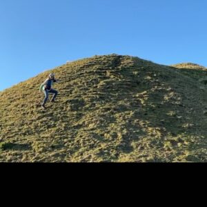 Maxim Baldry Instagram - Attack the hill