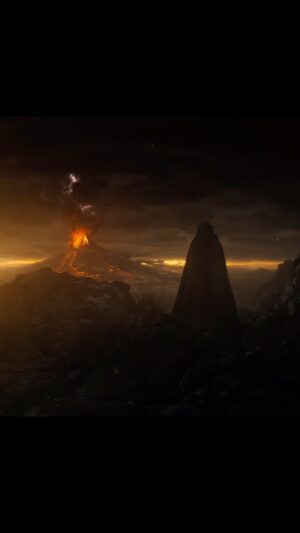 Maxim Baldry Instagram - Back to —> MIDDLE EARTH season 2 of @theringsofpower Aug 29th LET’S GO ⚔️🌋🖤🔮