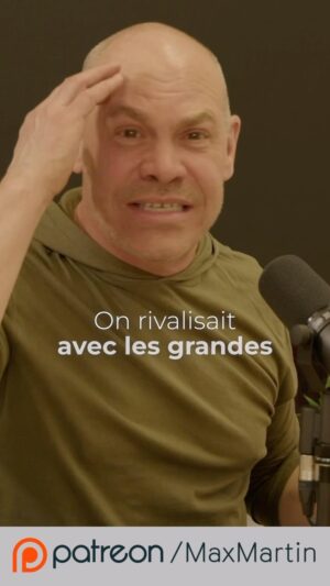 Maxim Martin Instagram - J’veux un nouveau stade! #humour #podcast #dealavec