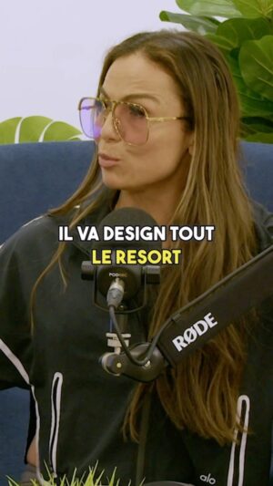 Maxim Martin Instagram - Comment créer son propre paradis ! L’épisode avec l’inspirante @soniazarbatany est disponible sur toutes les plateformes de podcast. #podcast #dealavec