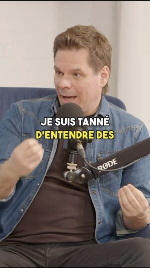 Maxim Martin Instagram - Décortiquer la société d’aujourd’hui avec Patrick Lagacé #podcast #dealavec