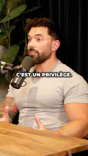Maxim Martin Instagram - Le privilège de vieillir en santé avec @felixdaigle #podcast #dealavec #santé