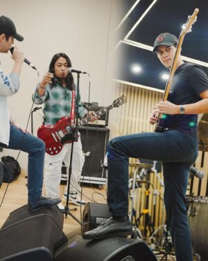 Maxime Bouttier Instagram - Can you guess? 👀 Stay tune on Telkomsel Youtube Chanel, 17th July 2024.

📸: @firstbintang