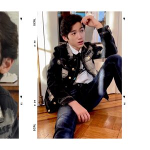 Maximilian Lee Piazza Instagram - Friday ✌️⁣
⁣
⁣
⁣
⁣
⁣
⁣
⁣
⁣
⁣
⁣
⁣
⁣

#fridayvibes #instagram #insta #instagood #instamood #versace #ootd #bts