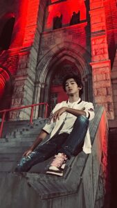 Actor Maximilian Lee Piazza HD Instagram Photos and Wallpapers November 2022