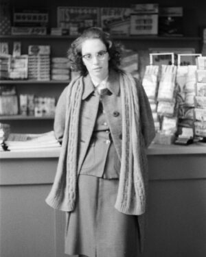 Maya Hawke Instagram - Wildcat is available to watch at home now! I can’t believe I got to make this beautiful movie with all these beautiful people. If you are interested in a conversation about creativity and it’s intersection and opposition with/to faith, please check it out. If you interested in new ways to tell the story of a writers life on film, maybe this movie is for you… it also features some dry comedy  and extremely odd circumstances. It’s Available now to watch at home…check my story for info on where you can get it. -Parental guidance do to intense themes and premises black and white photos by @gretchen_bates