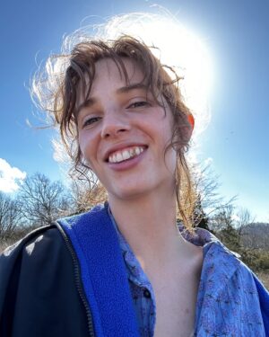 Maya Hawke Instagram - Wildcat is available to watch at home now! I can’t believe I got to make this beautiful movie with all these beautiful people. If you are interested in a conversation about creativity and it’s intersection and opposition with/to faith, please check it out. If you interested in new ways to tell the story of a writers life on film, maybe this movie is for you… it also features some dry comedy  and extremely odd circumstances. It’s Available now to watch at home…check my story for info on where you can get it. -Parental guidance do to intense themes and premises black and white photos by @gretchen_bates