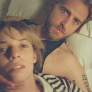 Maya Hawke Instagram - I am lucky enough to know this guy @christianleehutson he is a poet musical genius who is announcing his third and best album ever Paradise Pop. 10, I was lucky enough to get to write with him on some of this incredible music and the first song After Hours is out now an streaming where ever you stream.