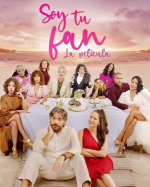 Maya Zapata Instagram - Más vale tarde que nunca! Este 8 de septiembre estrenamos #soytufan #lapelicula !!! 

Esto cada vez se pone mejor!!!! 

Tan listos pa’ la boda?