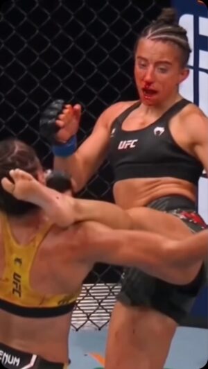 Maycee Barber Instagram - Big Stepper 🦵

#mma #ufc #thefuture