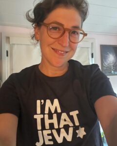 Actress Mayim Bialik HD Instagram Photos and Wallpapers July 2024
