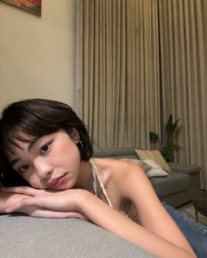 Maymay Entrata Instagram - 山桜 🍒