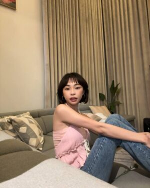 Maymay Entrata Instagram - 山桜 🍒