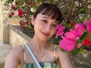 Mayu Hotta Instagram - 🌺🏊‍♀️🍉☀️🫧