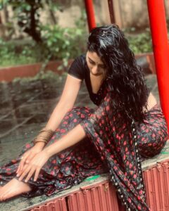 Actress Mazel Vyas HD Instagram Photos and Wallpapers August 2024