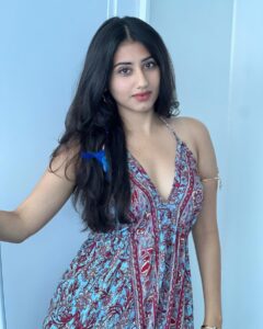 Actress Mazel Vyas HD Instagram Photos and Wallpapers July 2024
