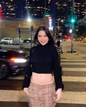 McKayla Maroney Instagram - laughters my love language