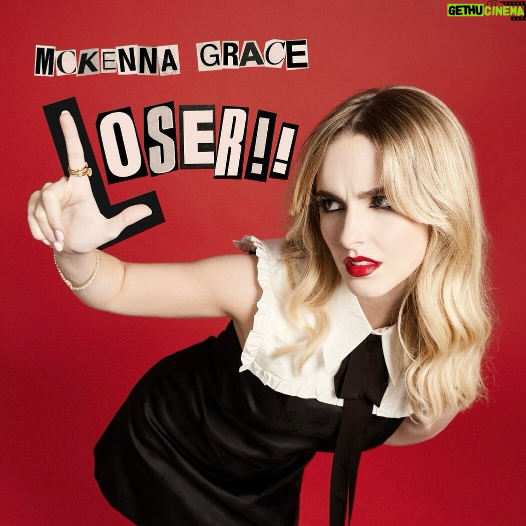 Mckenna Grace Gethu Cinema