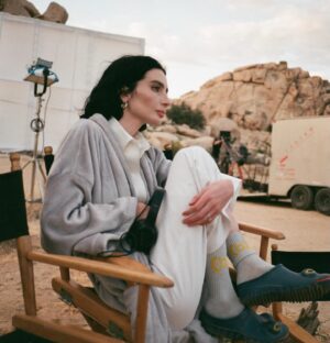 Meadow Walker Thornton-Allan Instagram - GT, GW, GD. An archived short film executive produced my me. My first time acting and my first time producing. Thank you to the amazing crew. It’s just the beginning. XX, M