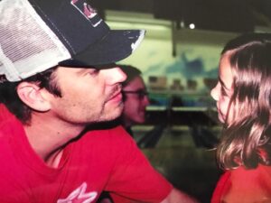 Meadow Walker Thornton-Allan Instagram - Happy Father’s Day to my everything, I love and miss you so much