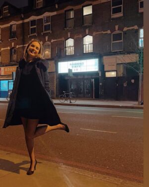 Meaghan Jette Martin Instagram - 3️⃣0️⃣🍸
