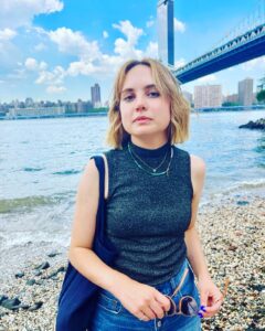 Actress Meaghan Jette Martin HD Instagram Photos and Wallpapers August 2022