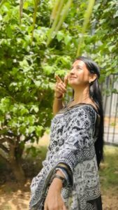 Actress Meena Vasu HD Photos and Wallpapers September 2024