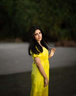 Meenakshi Dinesh Instagram - as raw as it is 🌊 

@ag_hori_