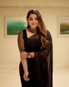 Actress Meera Anil HD Instagram Photos and Wallpapers December 2023