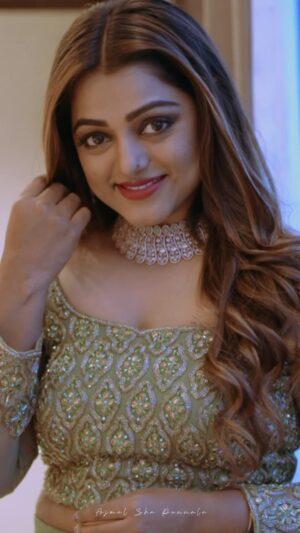 Meera Anil Instagram - Beautiful dress @thanuzbridalboutique 
Hair @leena#
Event @grandhyattkochi 
Captured and edited by @ajmal_sha_punnala
Jewel from @alameen_fashion_jewels