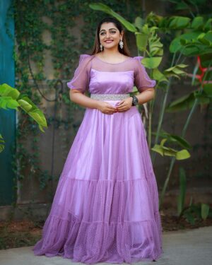 Meera Anil Instagram - .
👗 @aalaadesigners
#meeraavishnu
