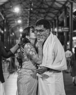 Meera Nandan Instagram - Acha, wishing you a very happy birthday ♥️
You’re my first love, my strength, my world, my heartbeat, my hero, my everything. I love you 🤗😘 .. Happy 60th ♥️

#achaslilgirlforever
